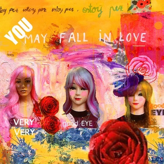 YOU MAY FALL IN LOVE - 1
