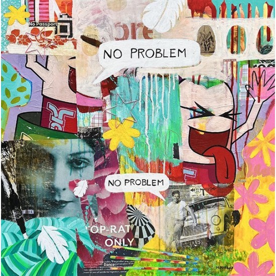 NO PROBLEM - 1